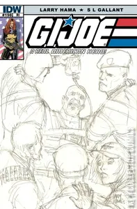 G.I. Joe: A Real American Hero #198