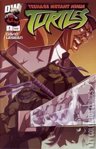 Teenage Mutant Ninja Turtles #2