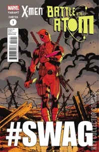 X-Men: Battle of the Atom #1