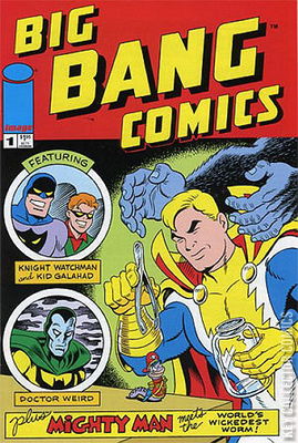 Big Bang Comics