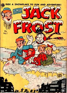 Little Jack Frost #1