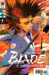 Blade of the Immortal #76