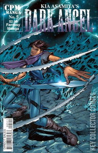 Dark Angel #5
