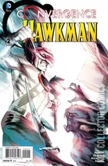 Cover for Convergence: Hawkman #2