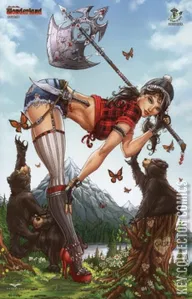 Grimm Fairy Tales Presents: Wonderland #8