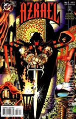 Cover for Azrael #3