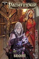 Cover for Pathfinder: Origins #3