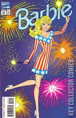 Cover for Barbie #45