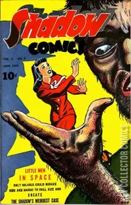Shadow Comics #3