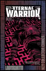 Cover for Wrath of the Eternal Warrior #9