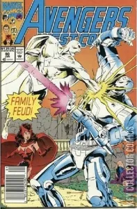 West Coast Avengers #90