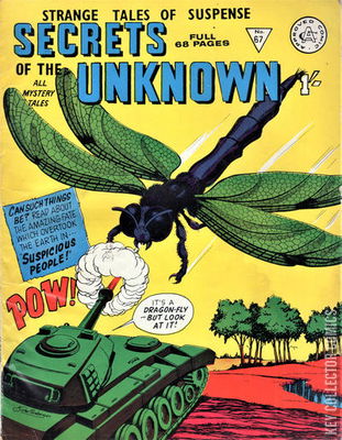 Secrets of the Unknown