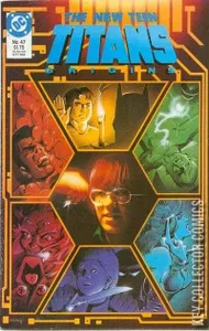 New Teen Titans #47