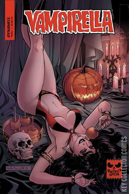 Vampirella Halloween Special