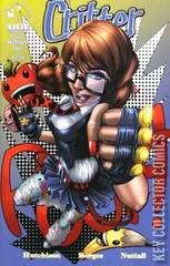 Cover for Critter #10