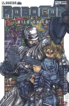 Variant Cover for RoboCop: Wild Child #1