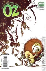 Cover for Wonderful Wizard of Oz, The #6