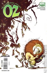 Wonderful Wizard of Oz, The #6