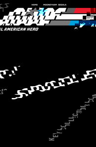 G.I. Joe: A Real American Hero #325