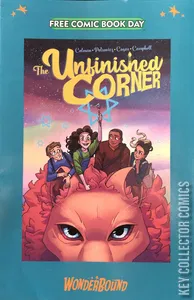 Free Comic Book Day 2021: The Unfinished Corner #1
