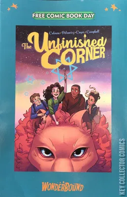 Free Comic Book Day 2021: The Unfinished Corner