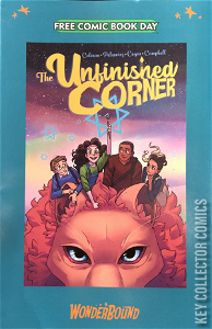 Free Comic Book Day 2021: The Unfinished Corner #1