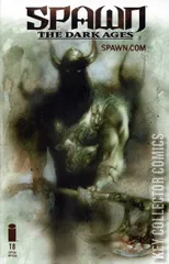 Cover for Spawn: The Dark Ages #18