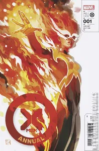 X-Men Annual #1