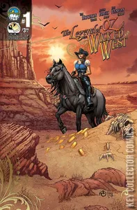 The Legend of Oz: The Wicked West #1