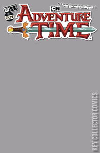 Adventure Time #4