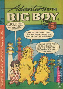 Adventures of the Big Boy #186