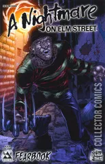Variant Cover for A Nightmare on Elm Street: Fearbook