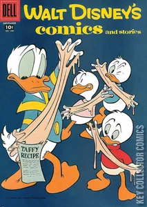 Walt Disney's Comics and Stories #2 (206)