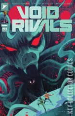 Variant Cover for Void Rivals #3