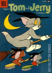 Tom & Jerry Comics #159