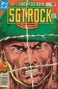 Sgt. Rock #342