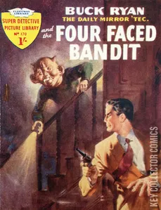 Super Detective Picture Library #170