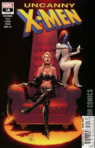 Uncanny X-Men #18