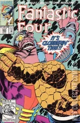 Cover for Fantastic Four #365