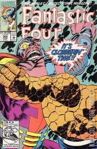 Fantastic Four #365