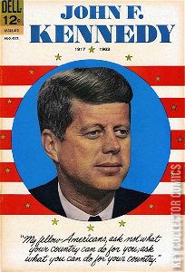 John F. Kennedy #1