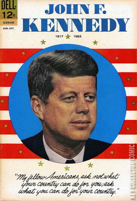 John F. Kennedy