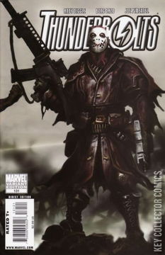 Variant Cover for Thunderbolts #131