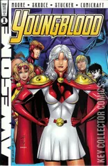 Variant Cover for Youngblood #1