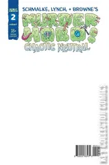 Variant Cover for Murder Hobo: Chaotic Neutral #2