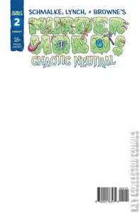 Murder Hobo: Chaotic Neutral #2