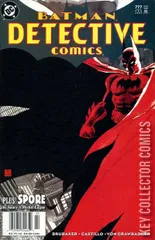 Variant Cover for Detective Comics #777
