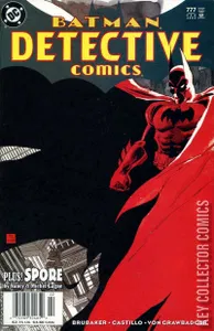 Detective Comics #777