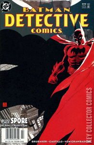 Detective Comics #777