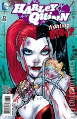 Variant Cover for Harley Quinn #23